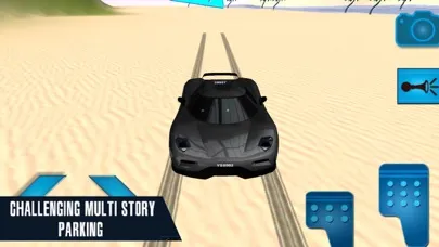 Modern Drive: Beach Parking Mi Screenshots