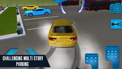 Modern Drive: Beach Parking Mi Screenshots