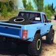 Hill SUV Driving Simulator