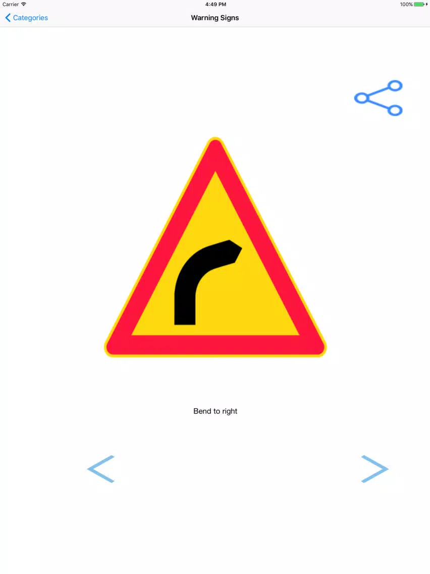 Driving Theory Test For Finland iPad 应用截图
