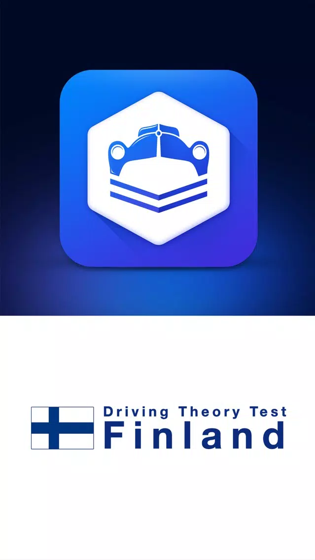 Driving Theory Test For Finland应用截图