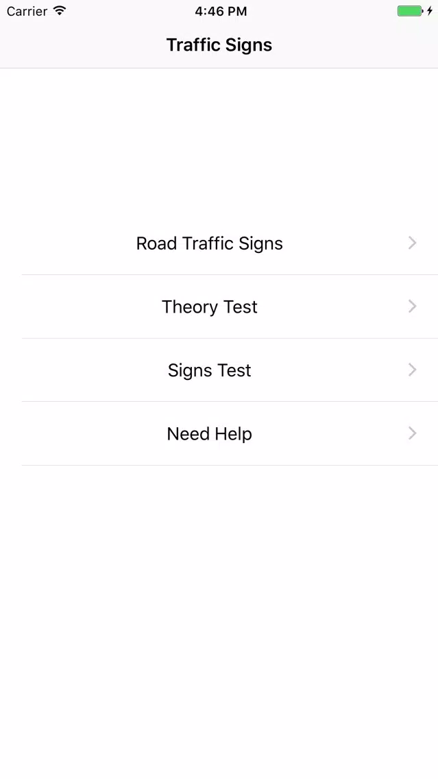 Driving Theory Test For Finland应用截图