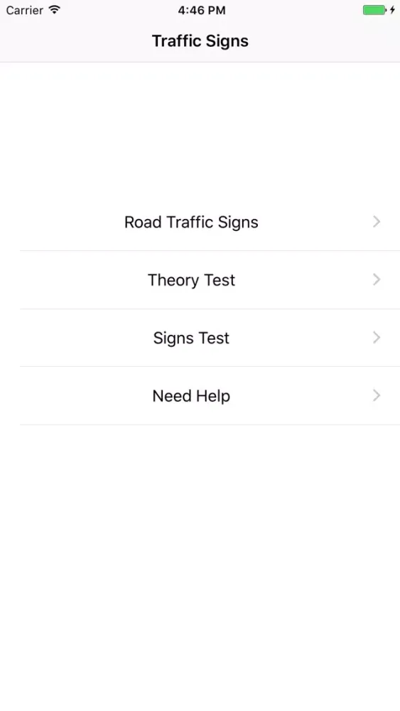 Driving Theory Test For Finland スクリーンショット