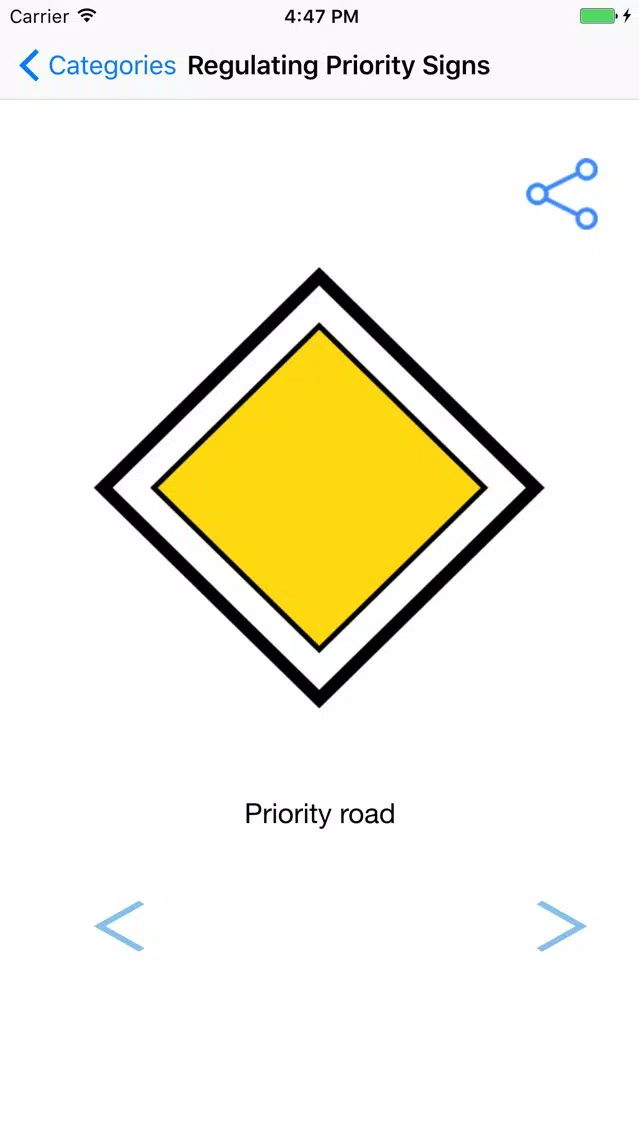 Driving Theory Test For Finland应用截图