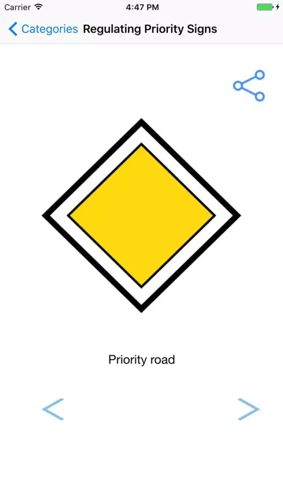 Driving Theory Test For Finland スクリーンショット