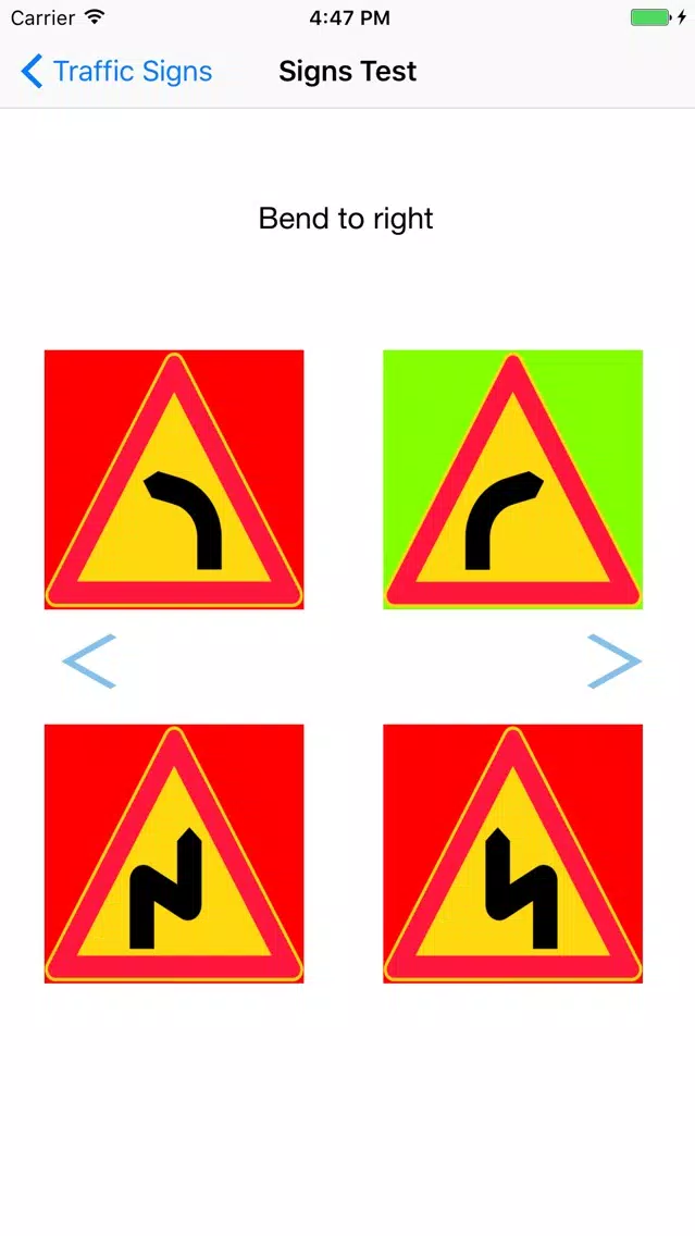 Driving Theory Test For Finland应用截图