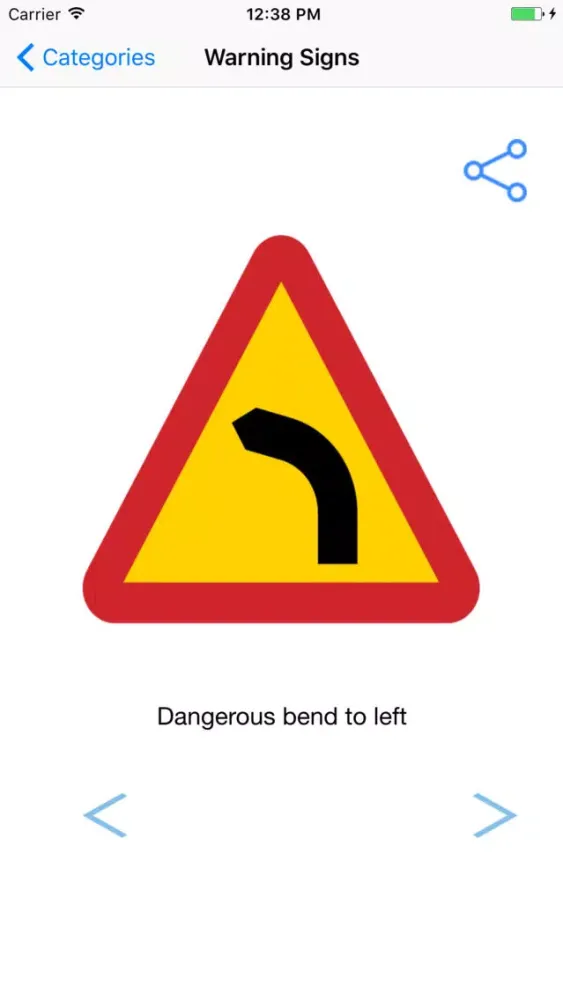 Скриншоты Driving Theory Test For Greece
