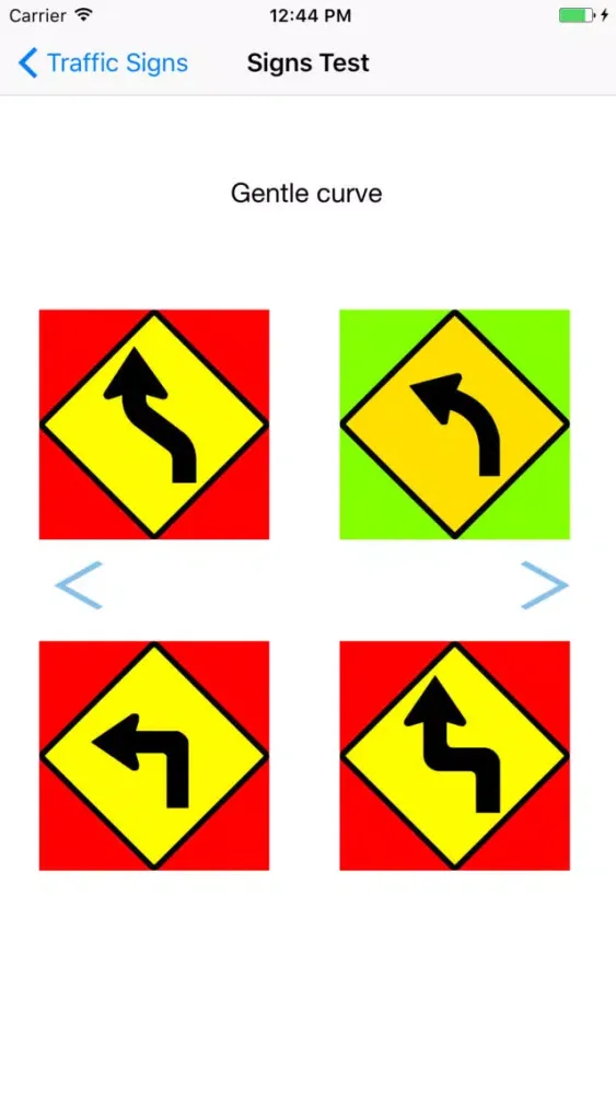 Driving Theory Test For Indoneisa应用截图