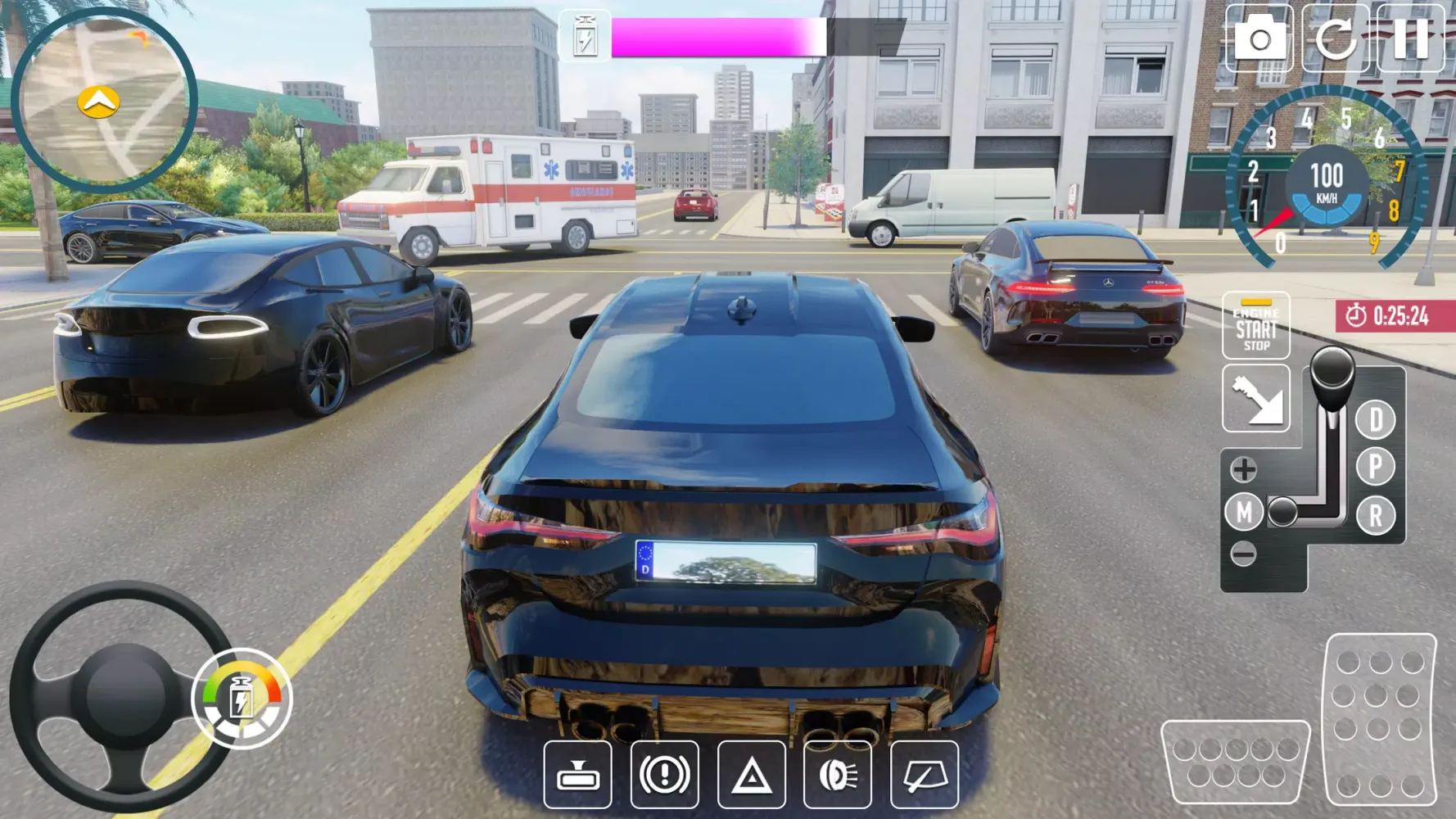 Car Driving School Sim 2023 Screenshots