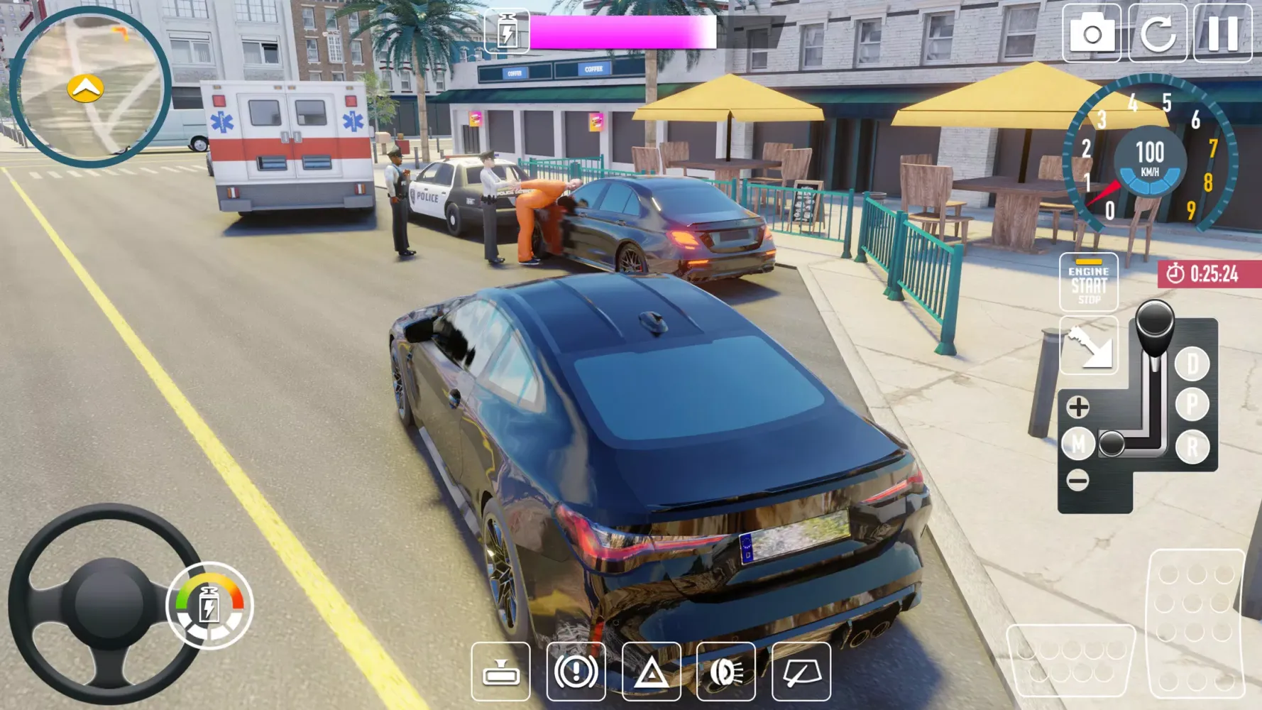 Car Driving School Sim 2023 Screenshots