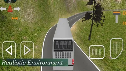 Tour Bus Hill Transport سکرین شاٹس