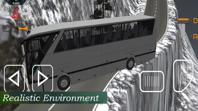 Tour Bus Hill Transport سکرین شاٹس