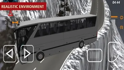 Zrzuty ekranu Tour Coach Sim Driver