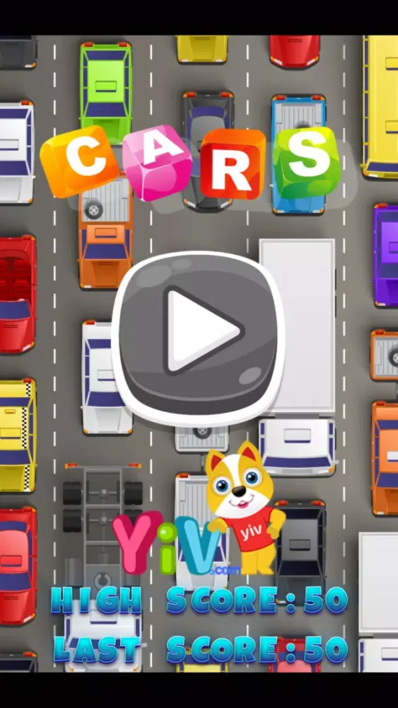 Capturas de pantalla de Drive a car - drive happily