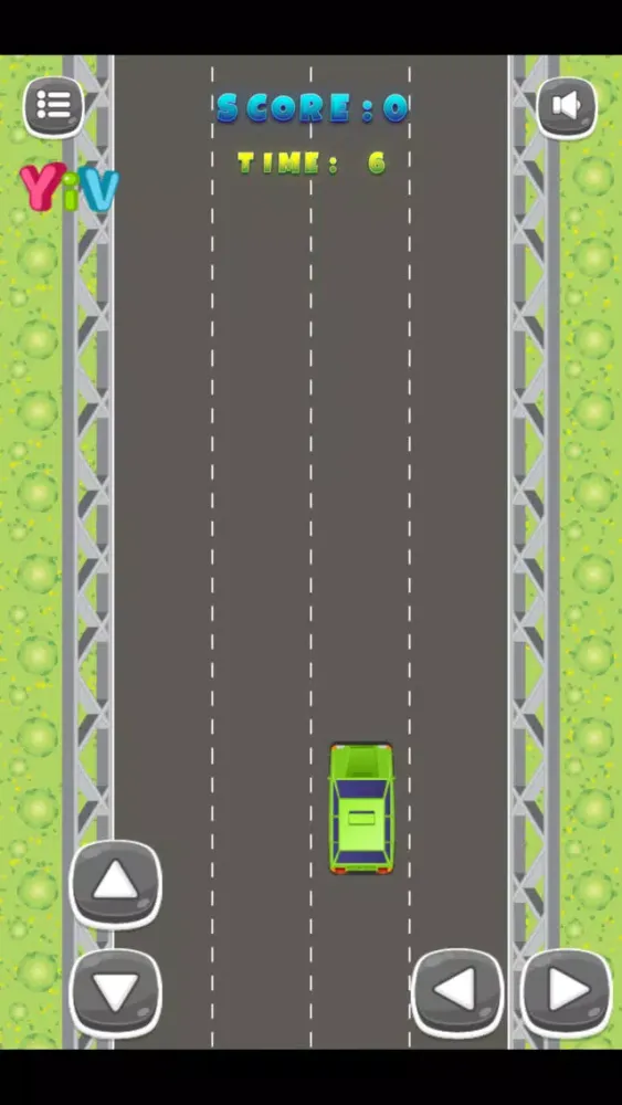 Capturas de pantalla de Drive a car - drive happily