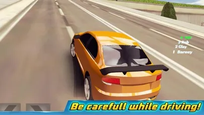 City Car Real Drive Ekran Görüntüleri