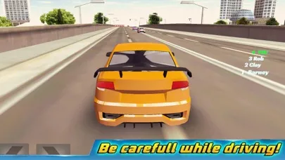 City Car Real Drive Ekran Görüntüleri