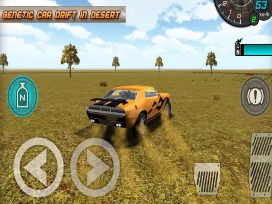 Extreme Car Drift Challenge iPad  Screenshots