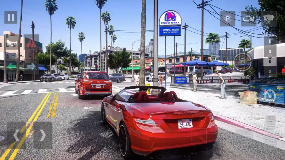 ภาพหน้าจอของ Car Driving School Sim 2022 +