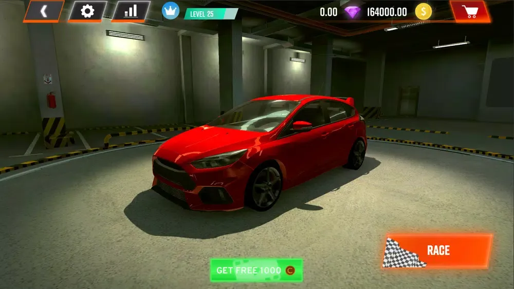 ภาพหน้าจอของ Car Driving School Sim 2022 +