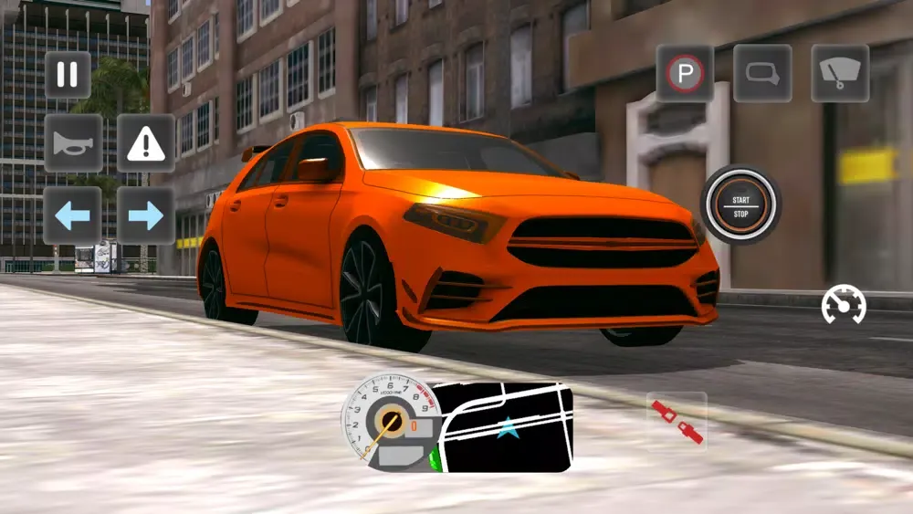 ภาพหน้าจอของ Car Driving School Sim 2022 +