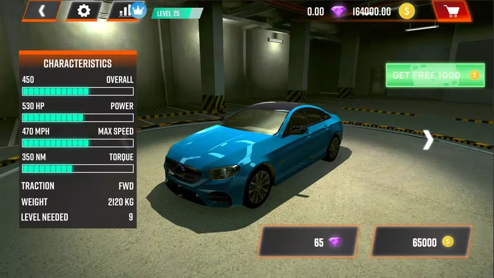 ภาพหน้าจอของ Car Driving School Sim 2022 +