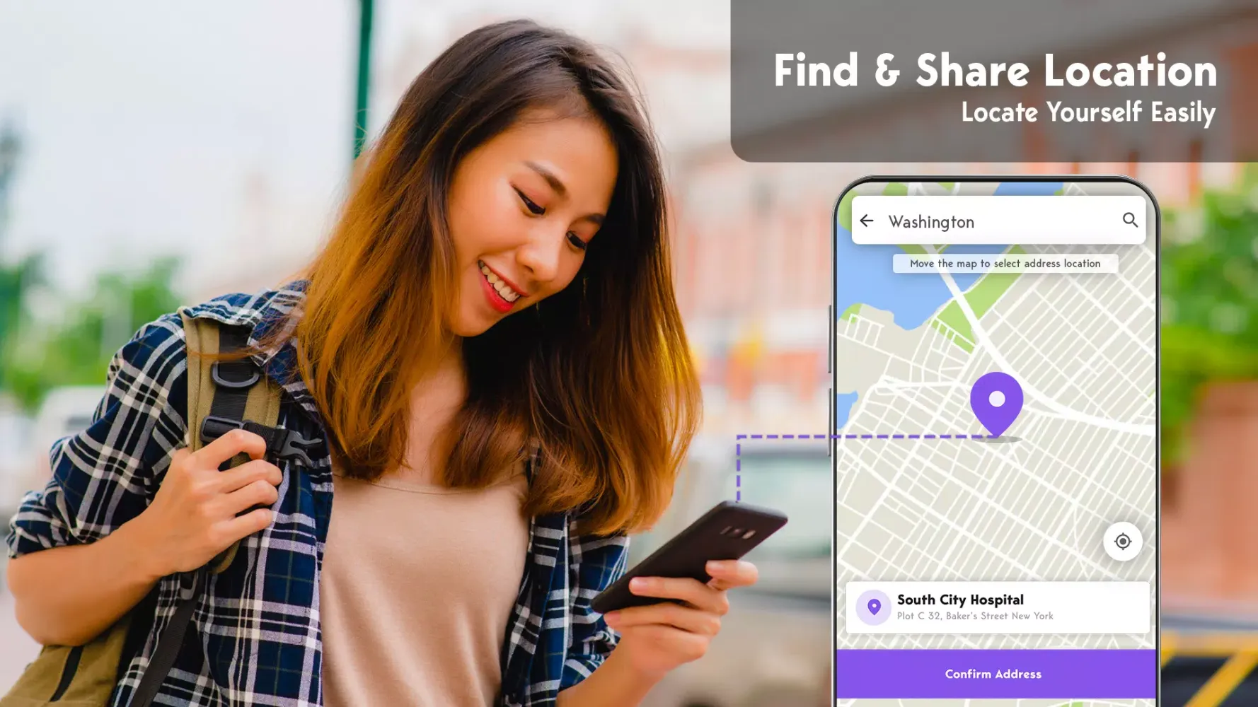 ภาพหน้าจอของ Driving Directions: GPS Maps