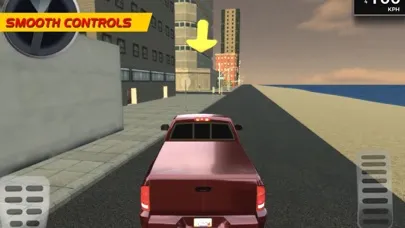 Zrzuty ekranu 4x4 City Driving Simulator