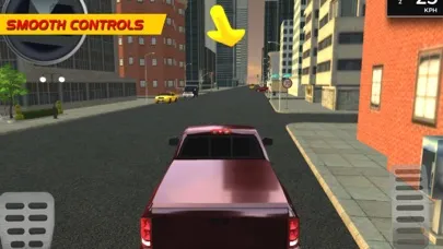 Zrzuty ekranu 4x4 City Driving Simulator