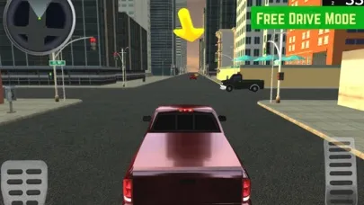 Screenshot di Street City Driving Car