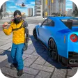 Gangster Shooting Police Game