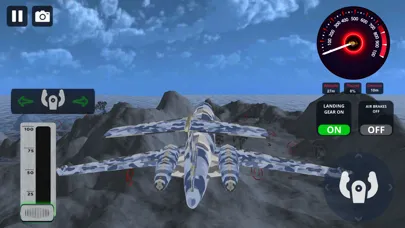 Air War Fighter Jet Games Screenshots