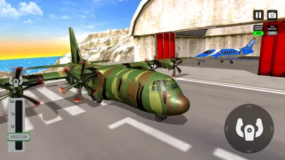 Air War Fighter Jet Games Screenshots