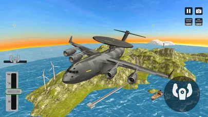 Air War Fighter Jet Games Screenshots