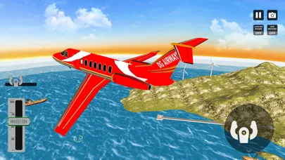Air War Fighter Jet Games Screenshots