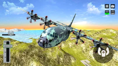 Air War Fighter Jet Games Screenshots