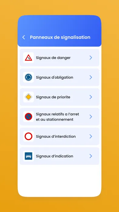 Permis de Conduire 2022 Belge應用截圖