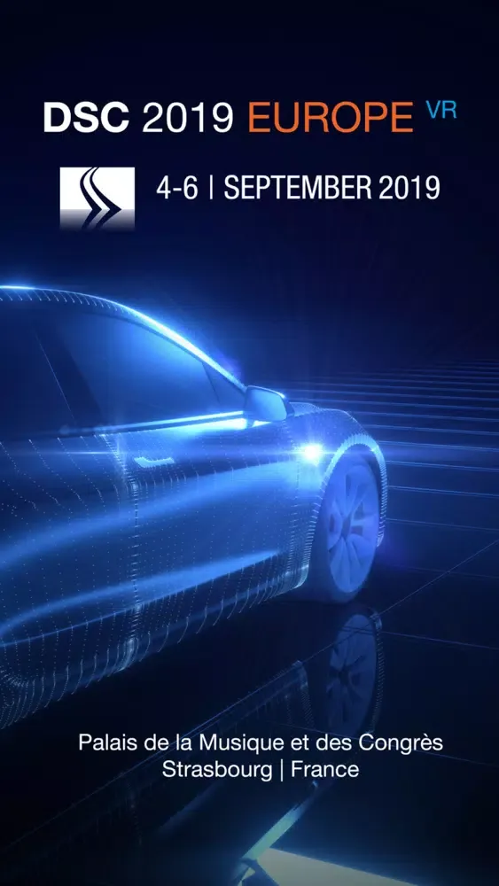 Screenshot di DSC 2019 Europe VR