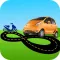 Driving Test Track