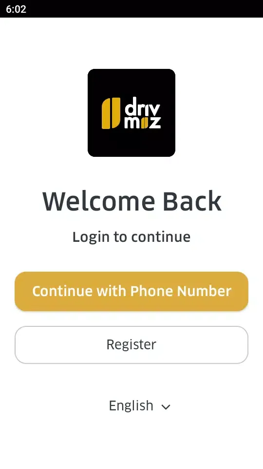 Drivmiiz VTC سکرین شاٹس