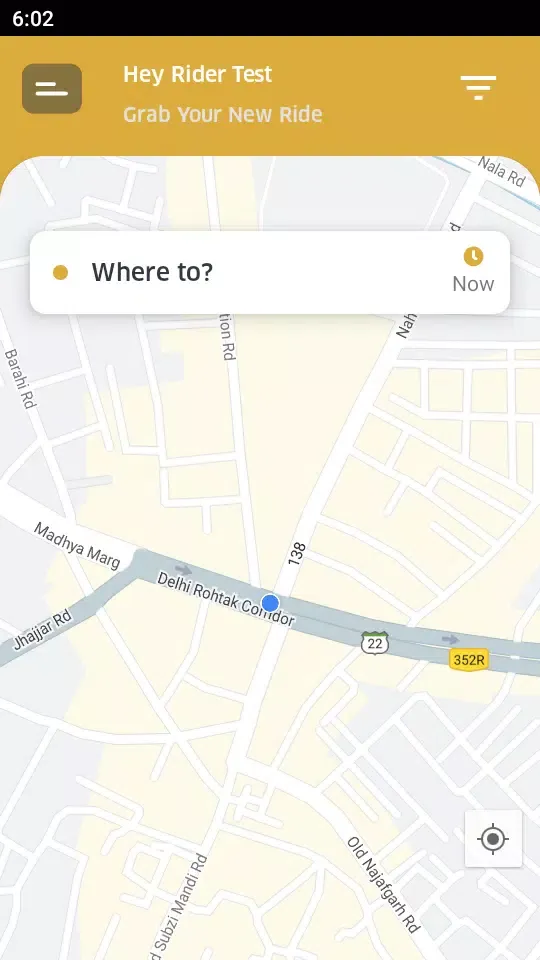Drivmiiz VTC سکرین شاٹس
