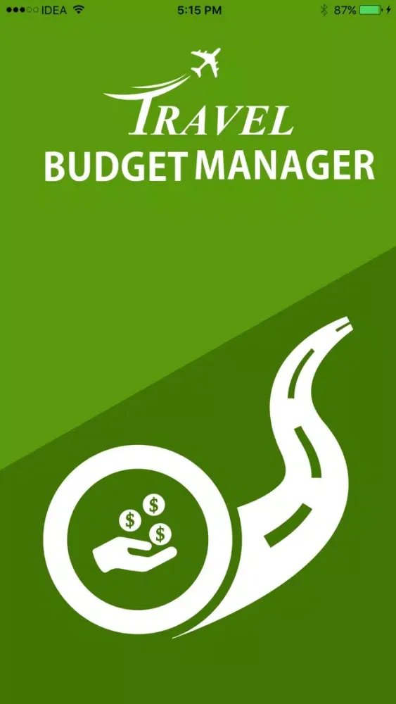 Скриншоты Travel Budget Manager
