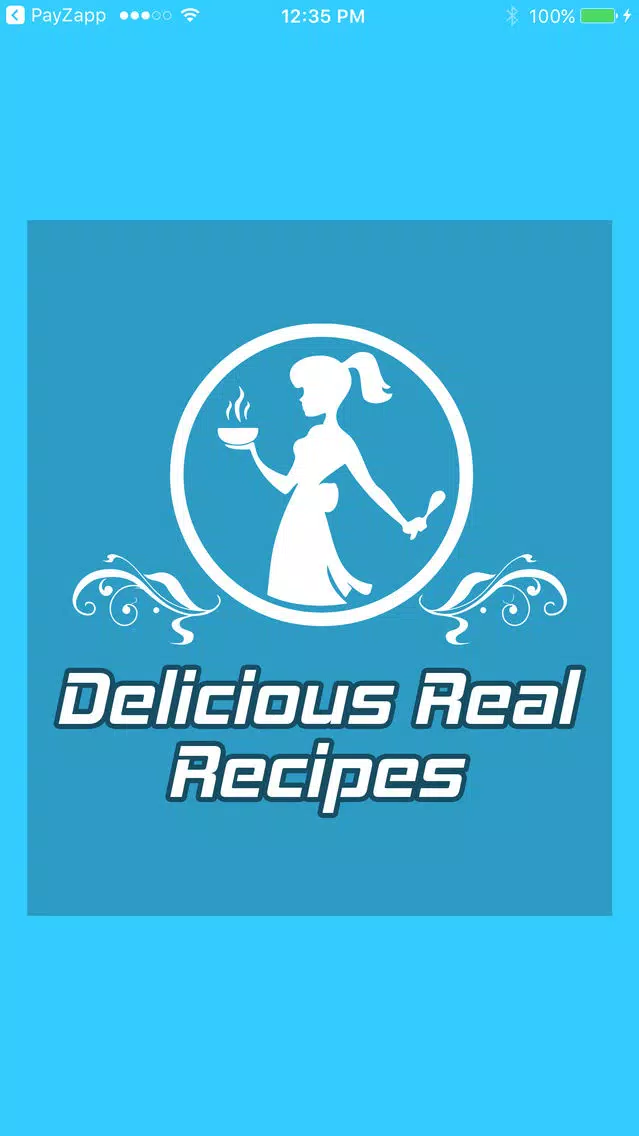 Delicious Real Recipes Screenshots