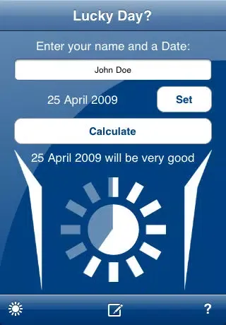 صور Lucky Day?