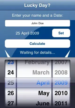 صور Lucky Day?