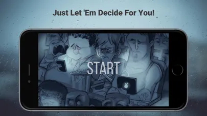 Should I ? - Decision Maker Screenshots