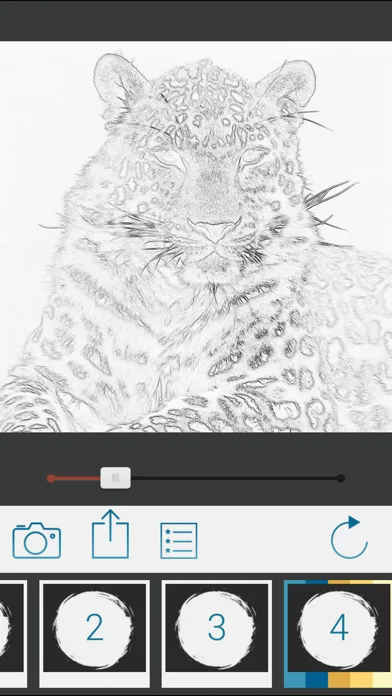 Скриншоты Photo To Pencil Sketch Drawing