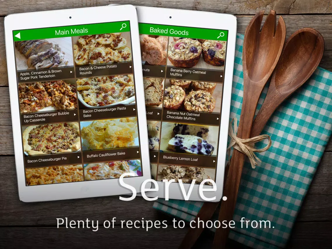 Screenshot di Drizzle Me Skinny - WW Recipes iPad 