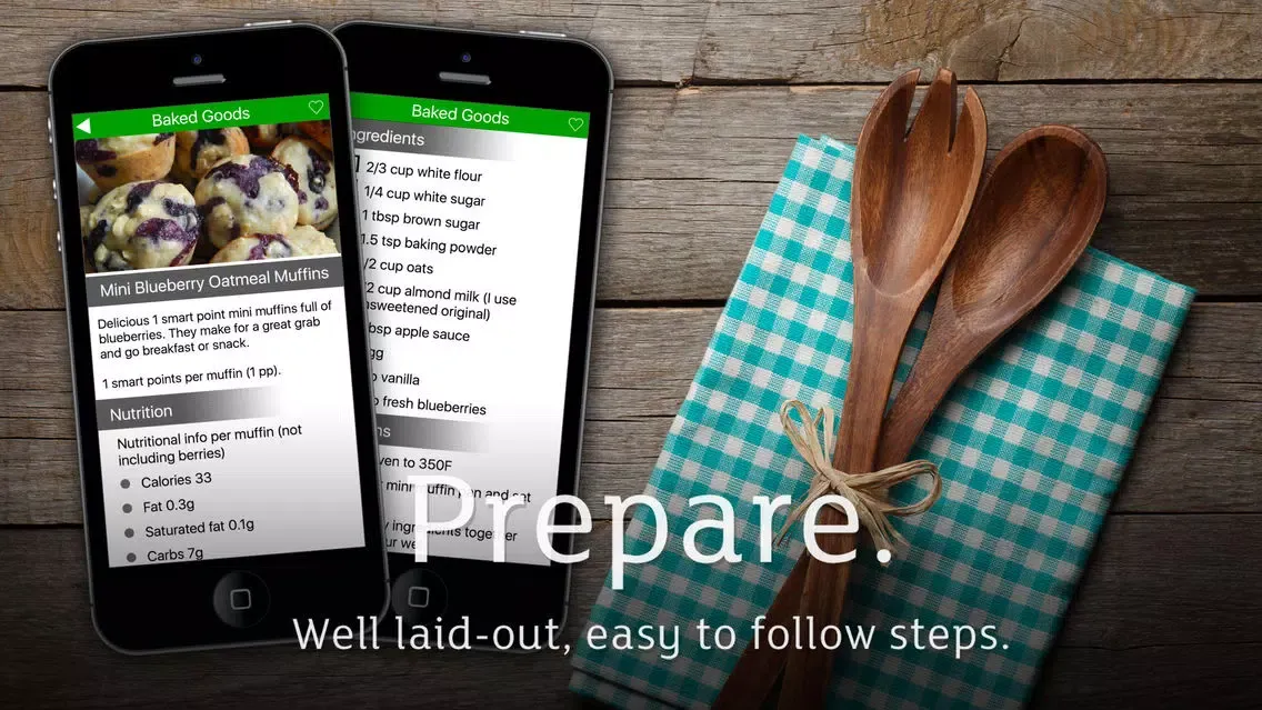 Screenshot di Drizzle Me Skinny - WW Recipes