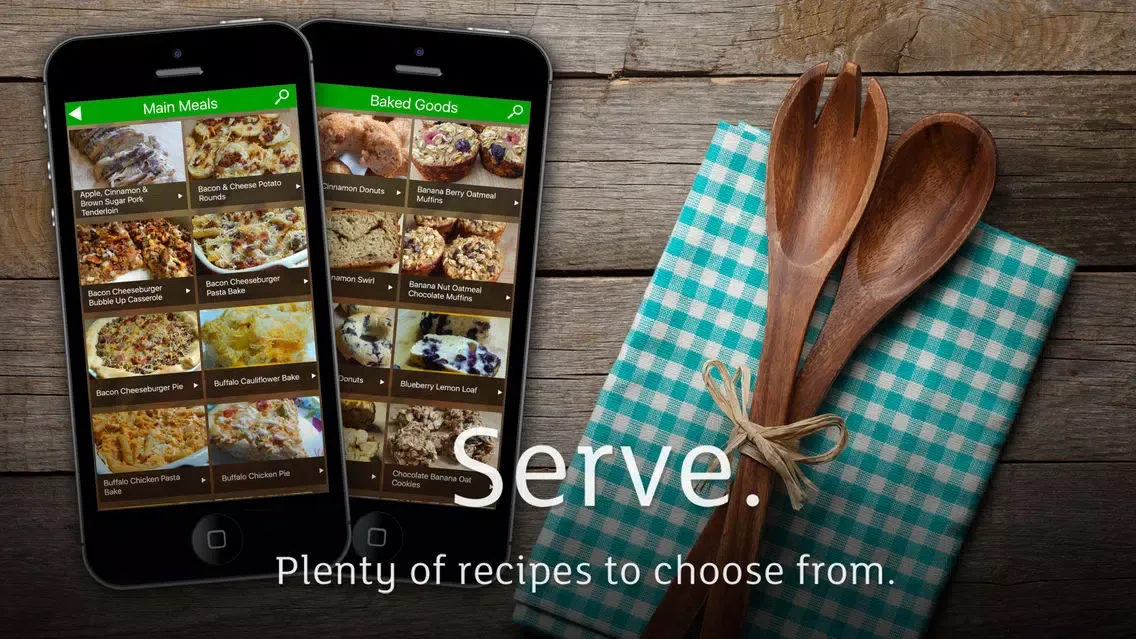 Screenshot di Drizzle Me Skinny - WW Recipes